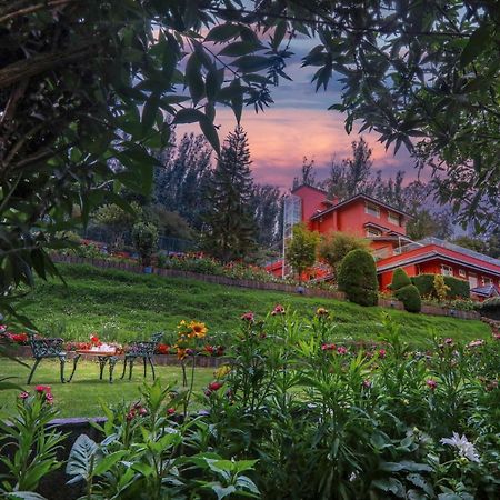 Willow Hill By Nature Resorts And Stays 乌提 外观 照片