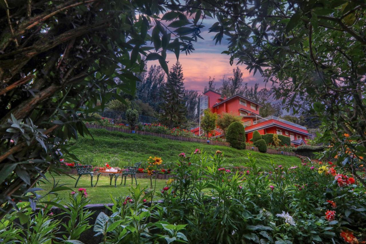 Willow Hill By Nature Resorts And Stays 乌提 外观 照片