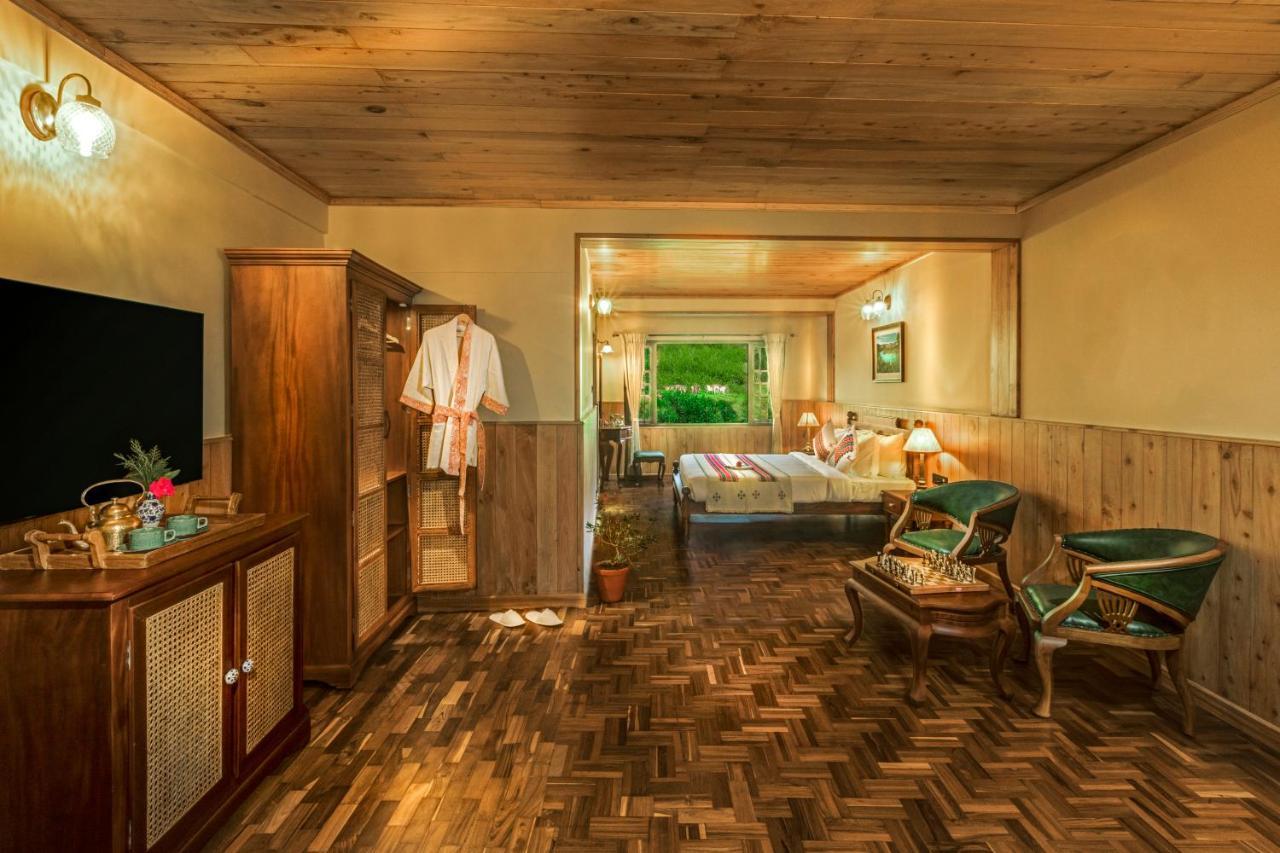 Willow Hill By Nature Resorts And Stays 乌提 外观 照片