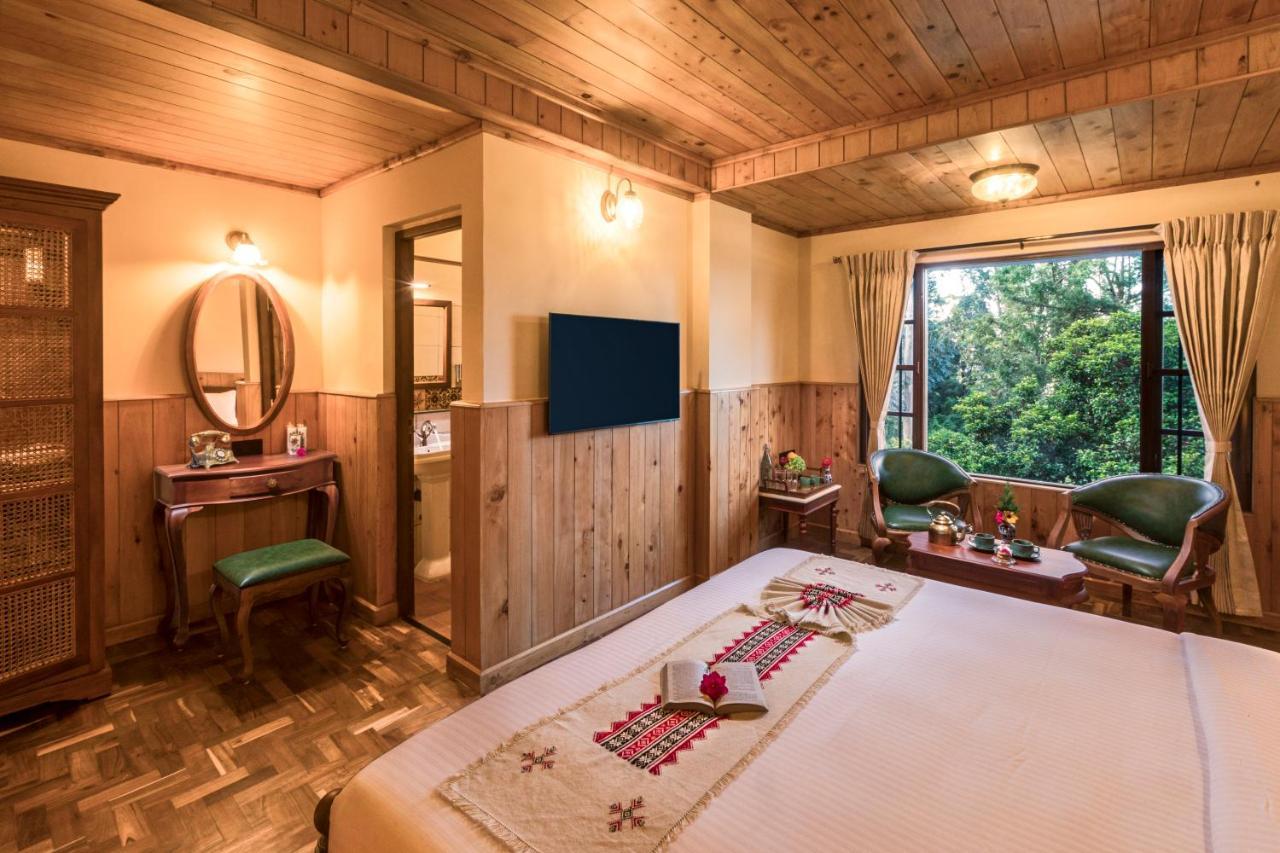 Willow Hill By Nature Resorts And Stays 乌提 外观 照片