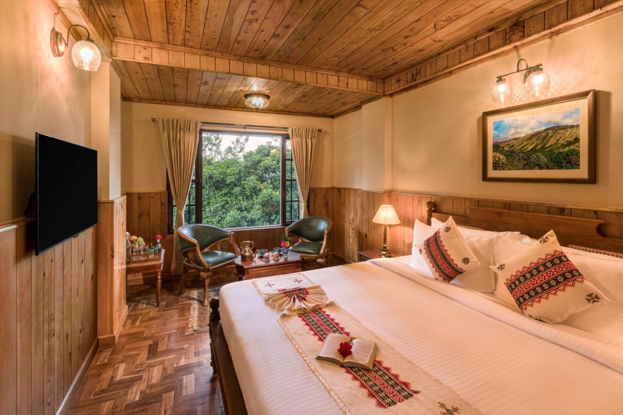 Willow Hill By Nature Resorts And Stays 乌提 外观 照片