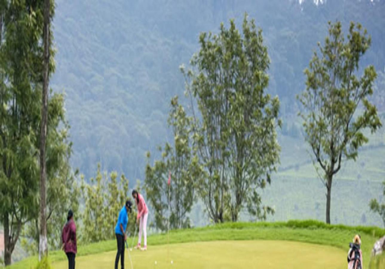Willow Hill By Nature Resorts And Stays 乌提 外观 照片