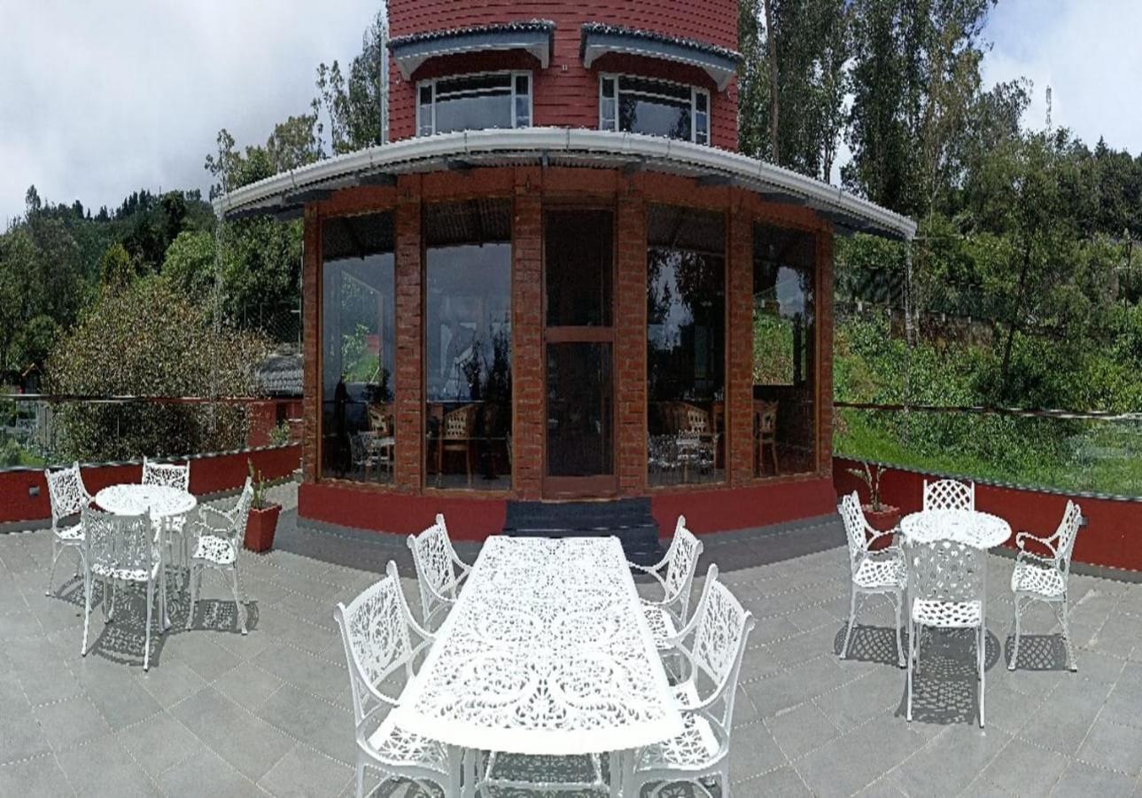 Willow Hill By Nature Resorts And Stays 乌提 外观 照片
