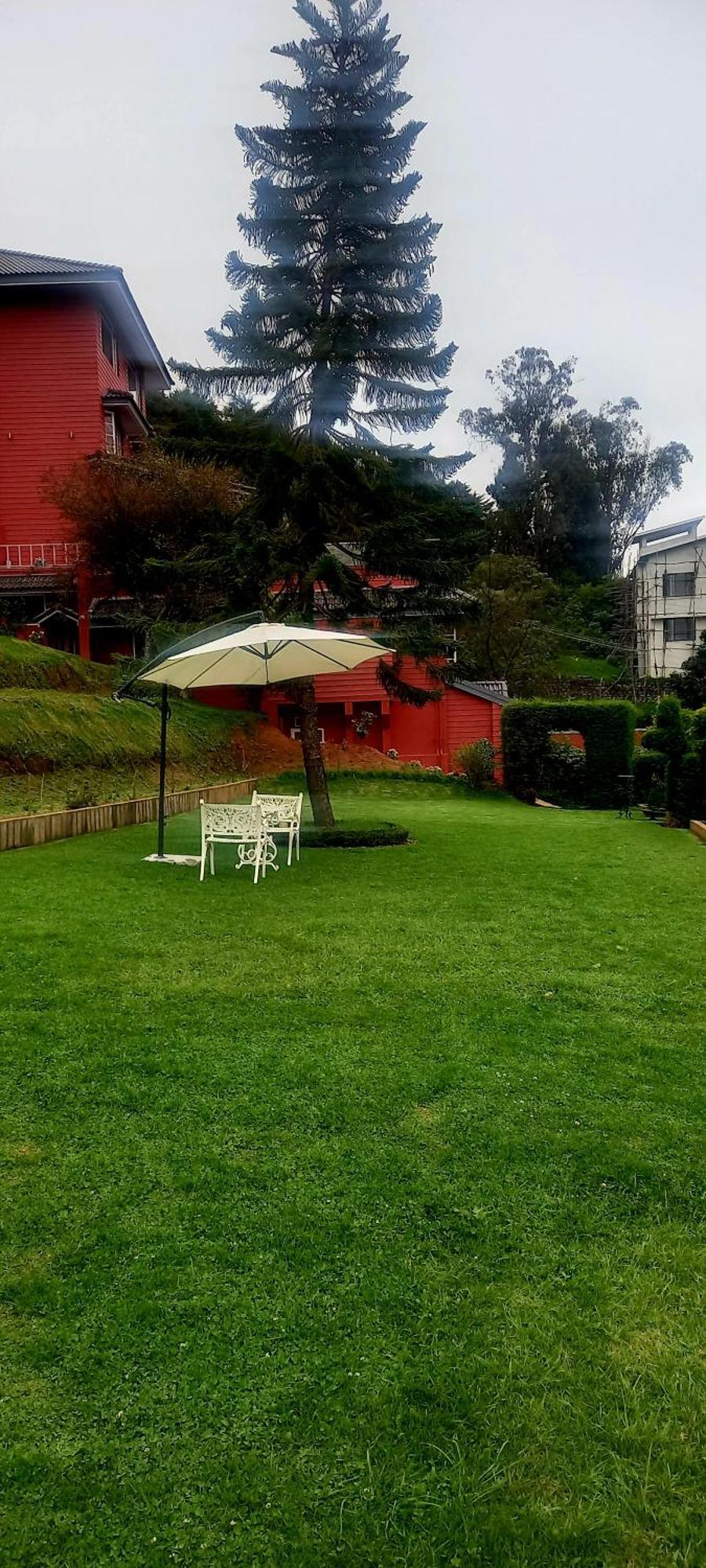Willow Hill By Nature Resorts And Stays 乌提 外观 照片