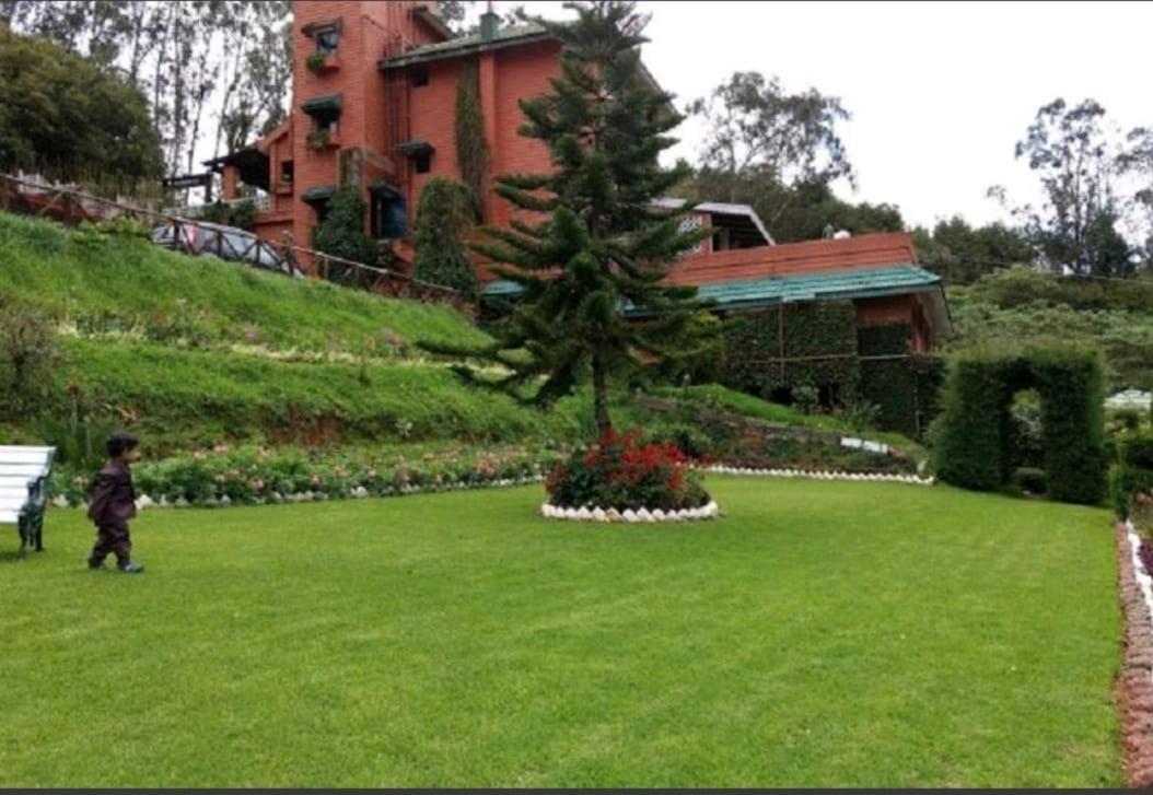 Willow Hill By Nature Resorts And Stays 乌提 外观 照片