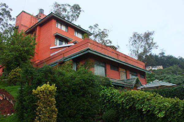 Willow Hill By Nature Resorts And Stays 乌提 外观 照片