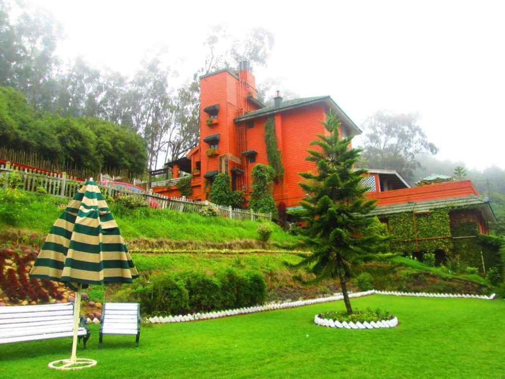 Willow Hill By Nature Resorts And Stays 乌提 外观 照片