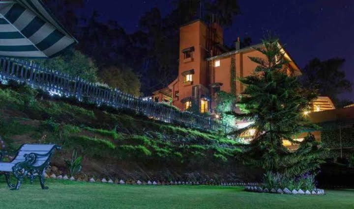 Willow Hill By Nature Resorts And Stays 乌提 外观 照片