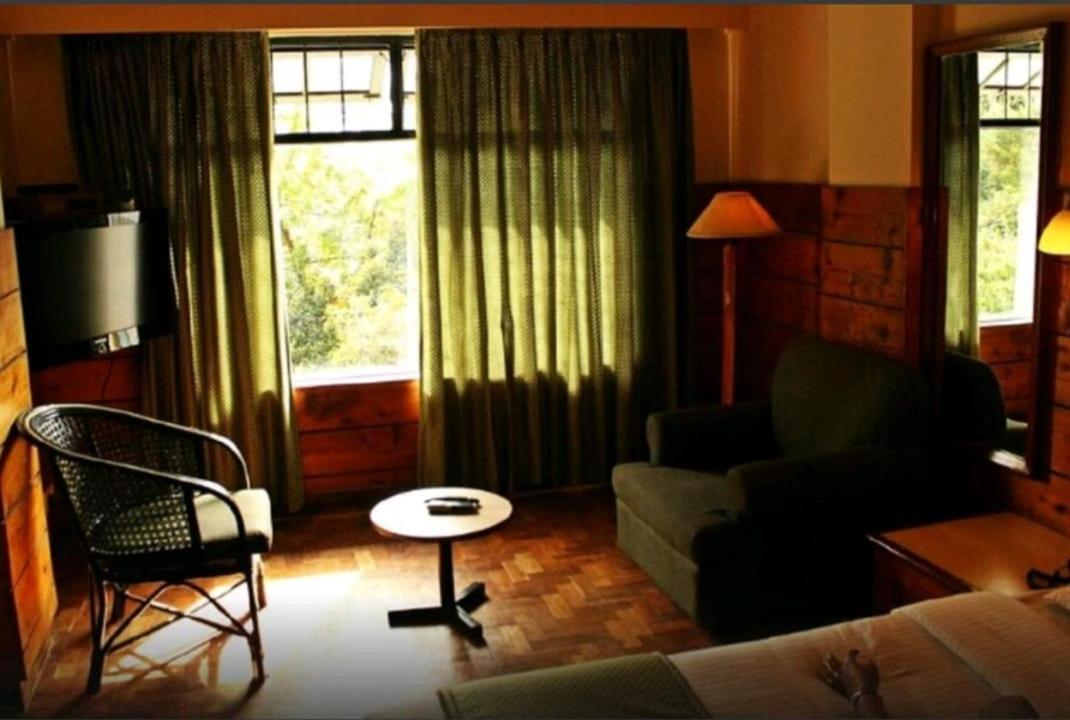 Willow Hill By Nature Resorts And Stays 乌提 客房 照片